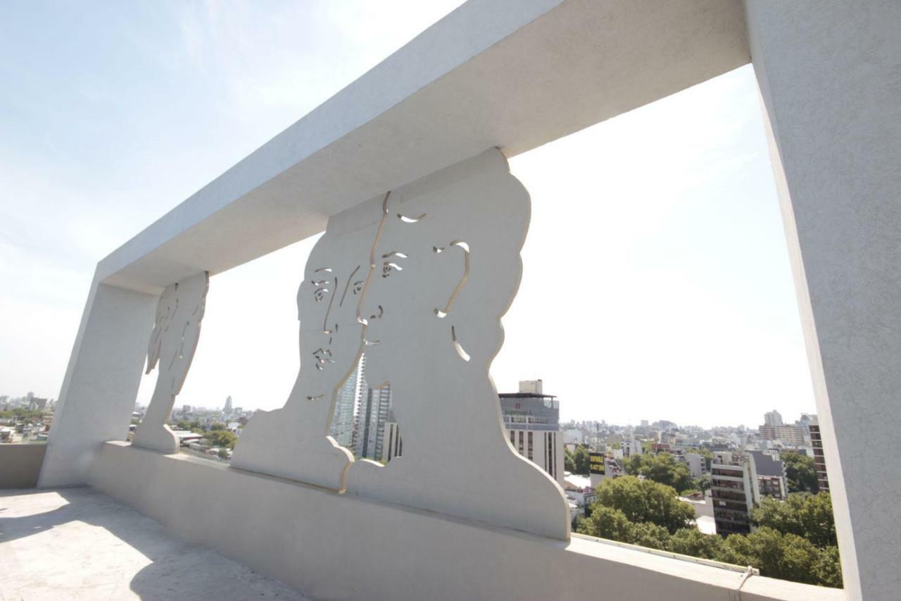 Babel Apartments Palermo I Buenos Aires Dış mekan fotoğraf